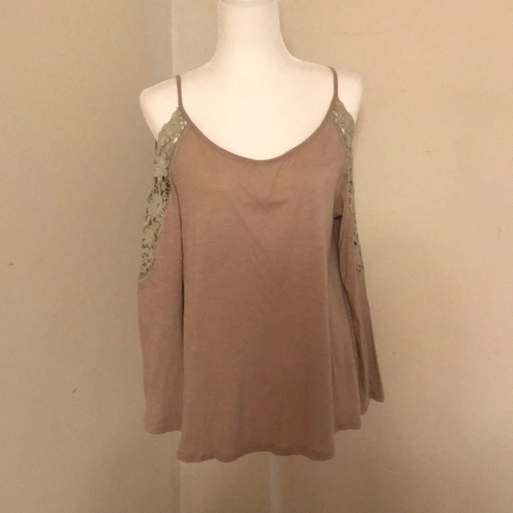 NWT Care of You Lady’s jersey top